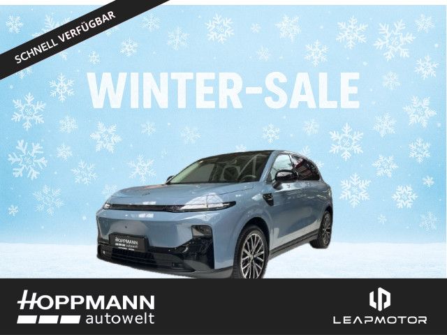 Leapmotor B10 BEV LIFE 56,2 kWh | 57072 Siegen