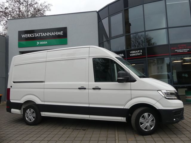 Volkswagen Crafter Kasten 35 L3H3 Autom. LED/ACC/KAM/MASSAG