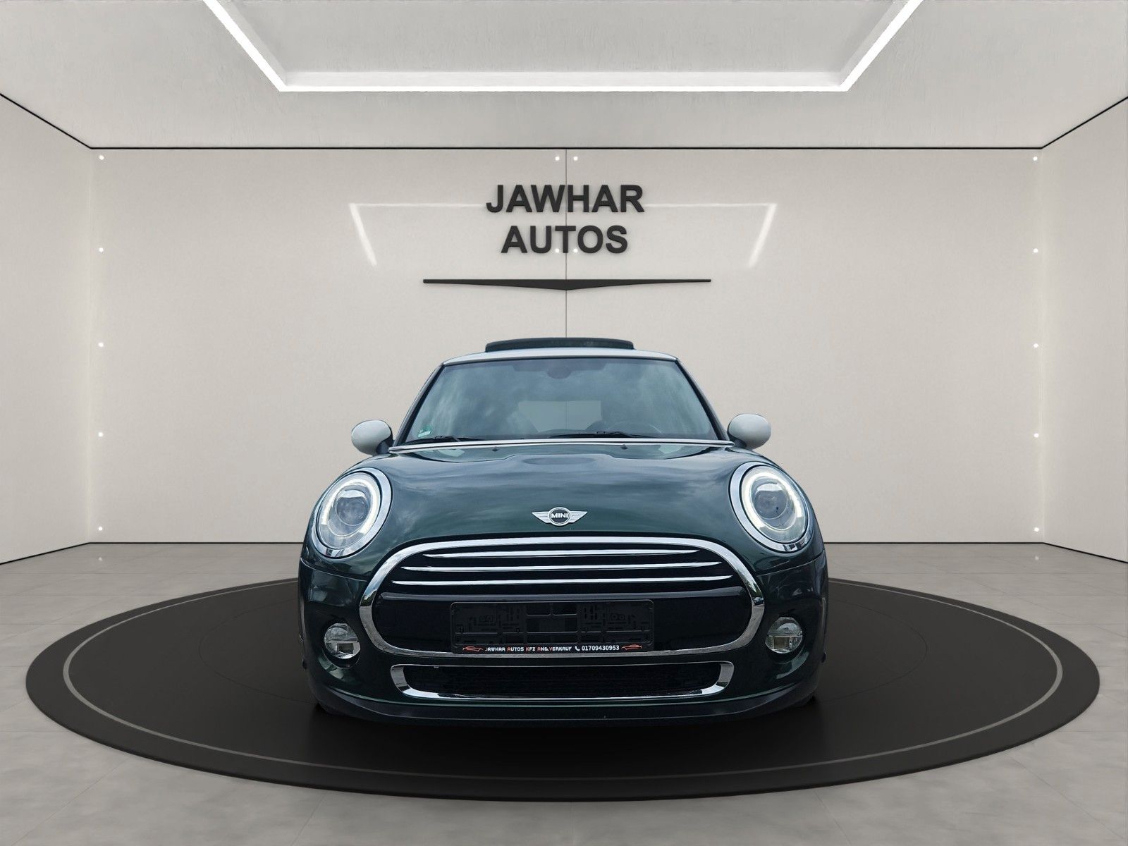 MINI COOPER 100KW AUT*PANO*LED*PDC*SITZHZ*NAVI*1.HAND
