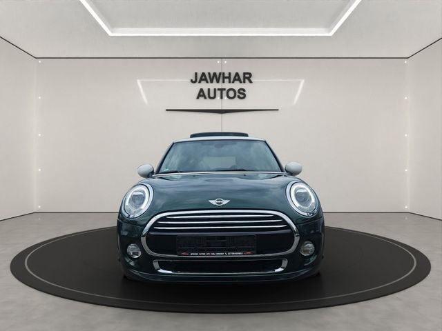 MINI COOPER 100KW AUT*PANO*LED*PDC*SITZHZ*NAVI*1.HAND