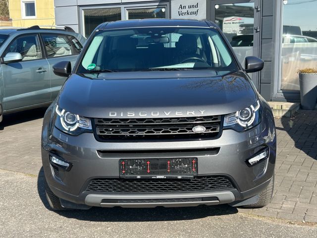Land Rover Discovery Sport SE AWD