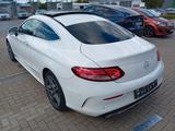 Mercedes-Benz C 400 C -Klasse Coupe C 400 4Matic,TÜV NEU - Mercedes-Benz mit Benzin-Antrieb: Coupe, Weiß