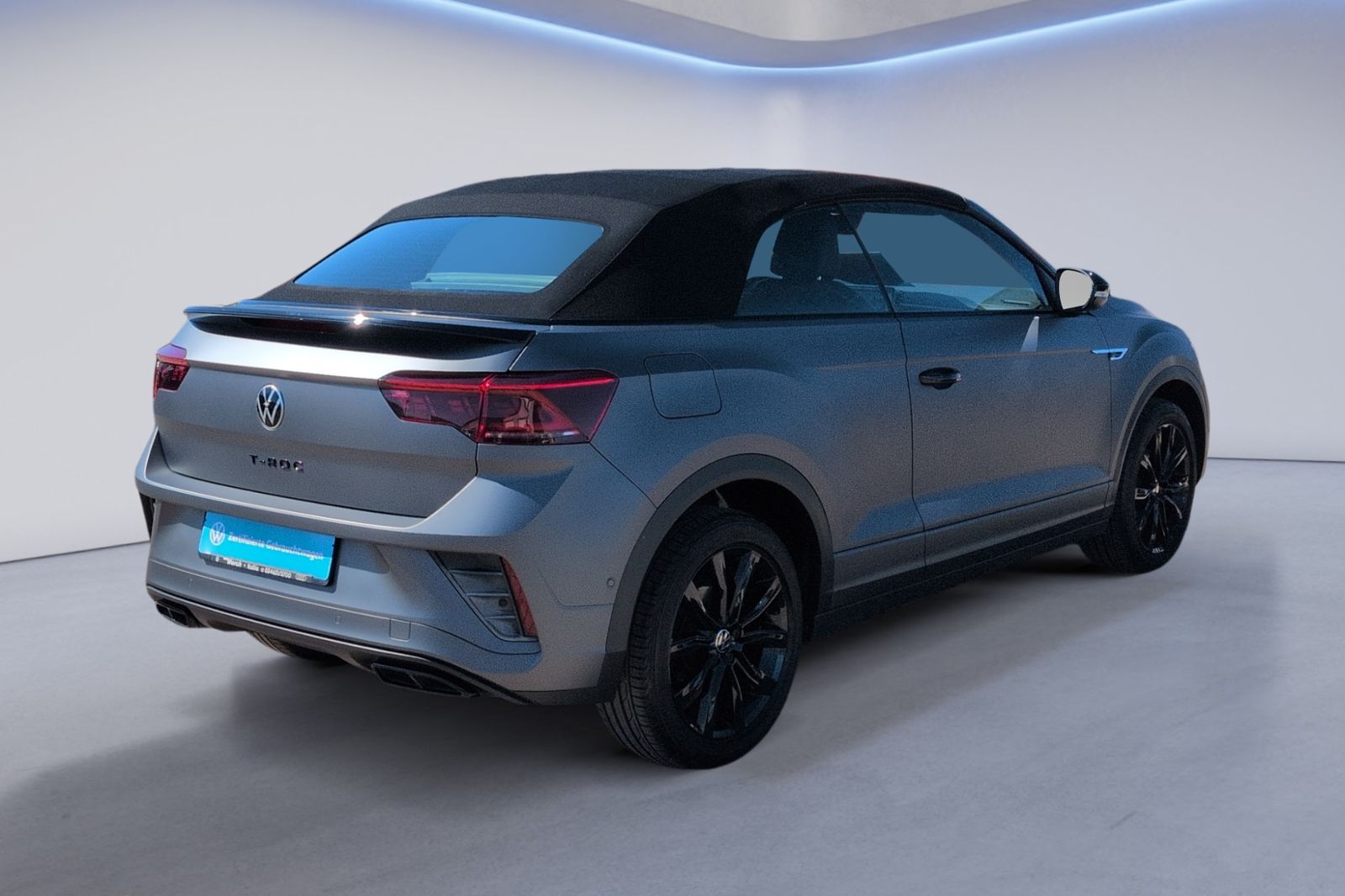 T-Roc Cabriolet 1.5 TSI R-Line "Edition Grey"