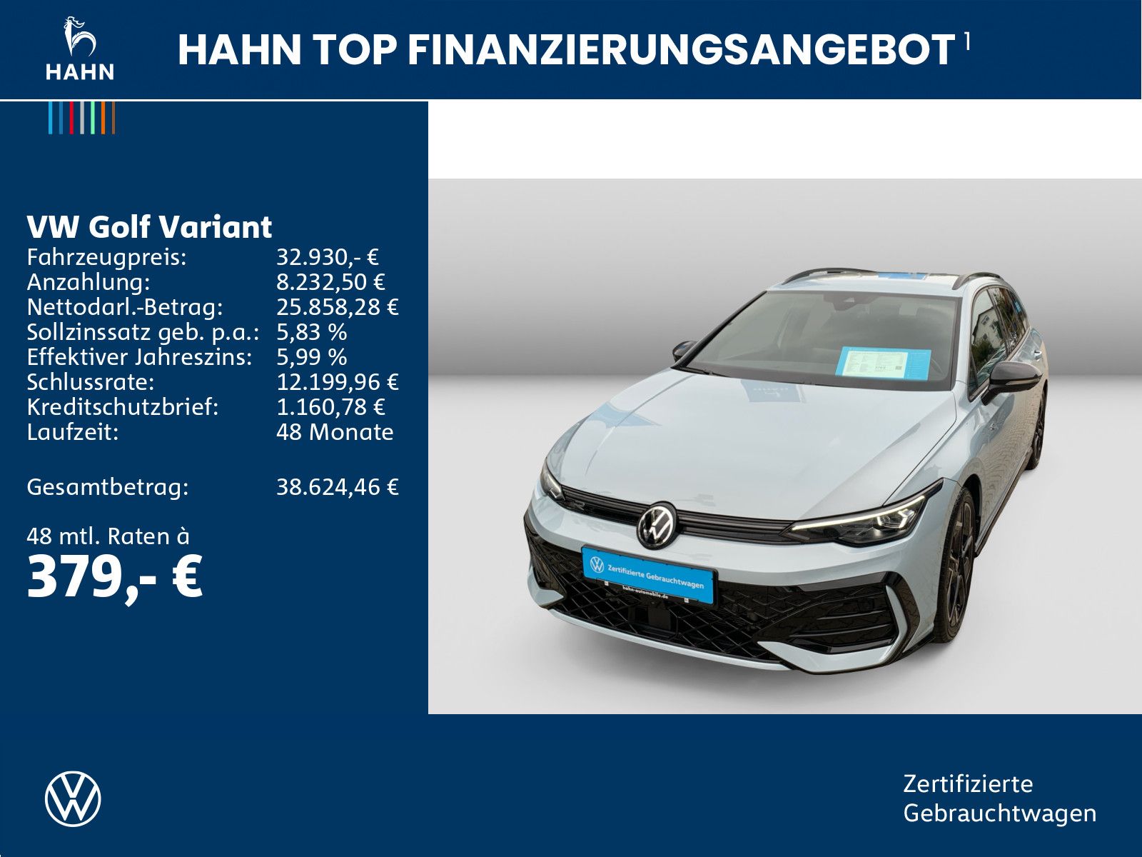 Volkswagen Golf Variant 2.0 DSG TDI R-Line Black Standz AHK foto 2