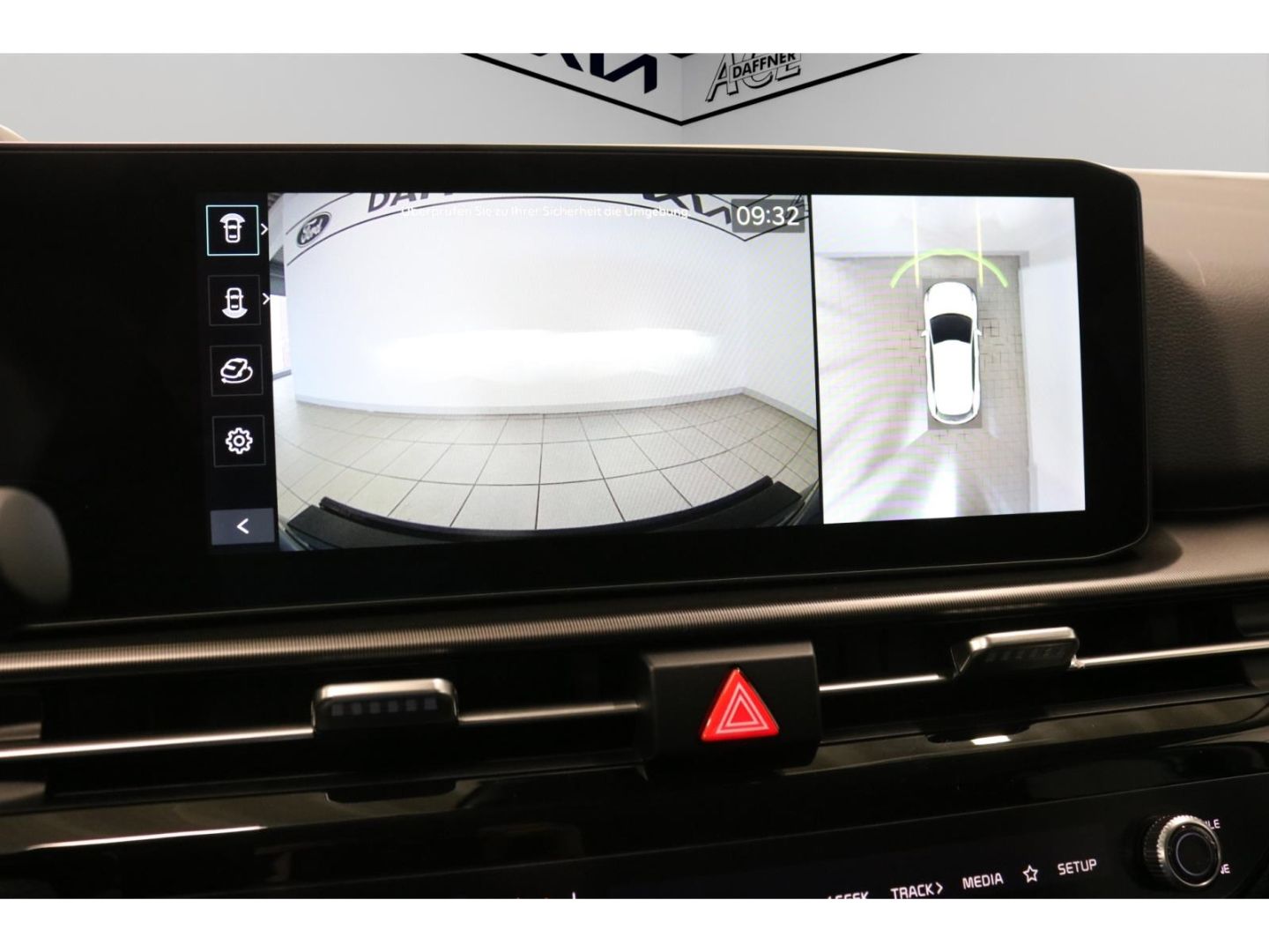 Fahrzeugabbildung Kia Sportage Spirit HUD Navi HarmanKardon 360 Kamera