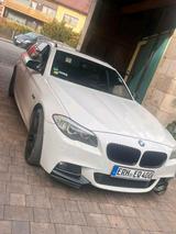 BMW f11 530d M tausch gegen automatik bus!! - BMW 530: Kleinbus, 530d