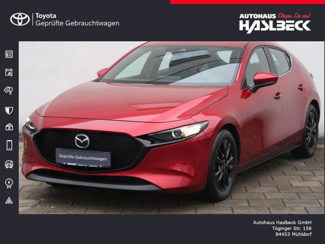 Mazda 3 SKYACTIV-G 2.0 M-Hybrid 150 SELECTION