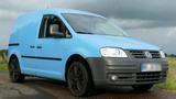Volkswagen VW Caddy 1,6 | LKW Zulassung | Minicamper - gebrauchte VW Caddy aus dem Jahr 2006