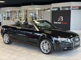 Audi A4 Cabriolet 2.0 TDI · S Line  Alcantara · Navi - Audi A4: Cabrio, 2.0