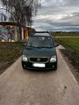 Opel Agila A - Opel Agila Gebrauchtwagen in Mannheim
