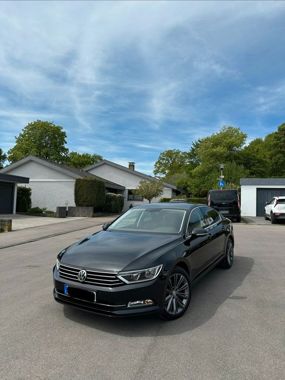 Image of Volkswagen Passat Variant