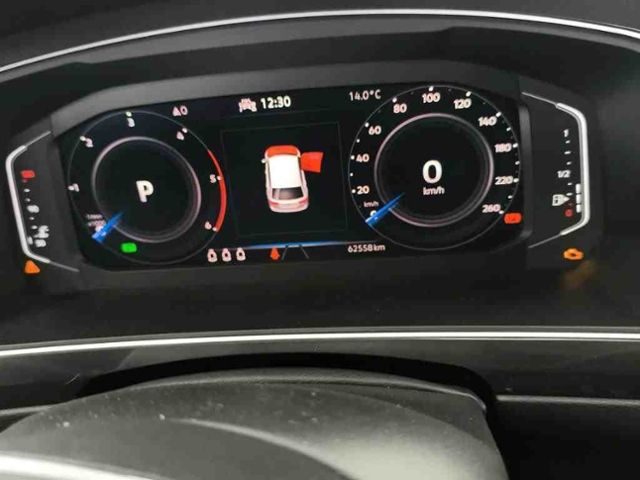 Tiguan Allspace 2.0 TDI DSG AHK+LED+NAVI+RFK+eHE