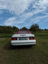 Mercedes-Benz SL 500 - gebrauchte Mercedes-Benz SL 500 aus dem Jahr 1997