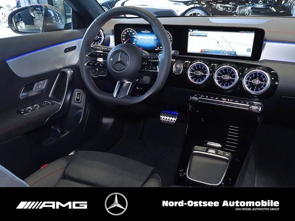 Fahrzeugabbildung Mercedes-Benz CLA 250 e SB AMG KEYLESS AHK MULTIBEAM 360°