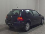Volkswagen Golf-4 1.9 TDI ABS Klima Radio - Volkswagen Golf aus 2000: TDI