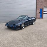 Nissan 300ZX Z31 Turbo Cabrio R. Straman 1984 - Nissan 300 ZX