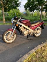Honda NTV 650