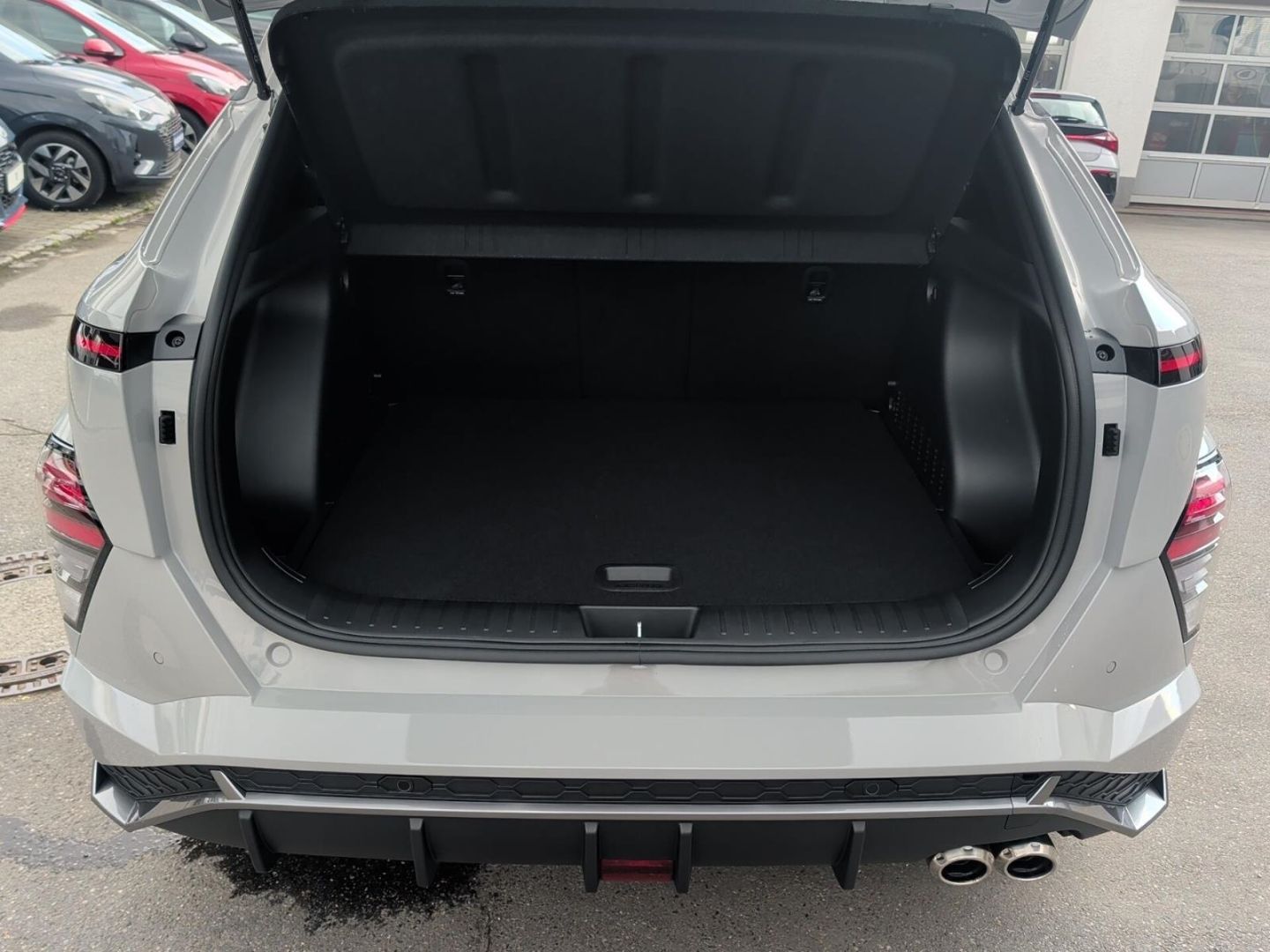 Hyundai KONA - Bild 12