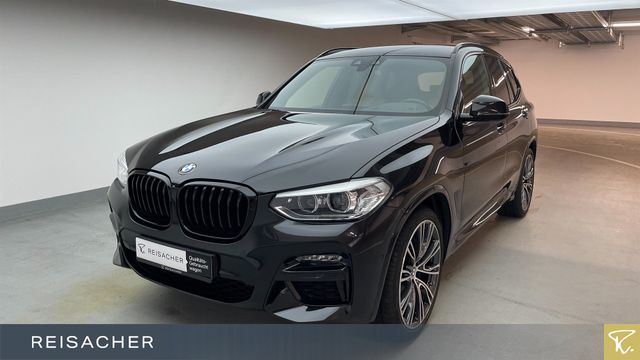 BMW X3 M40i LCProf el.M-Sitz+Mem HUD H-K PA DA