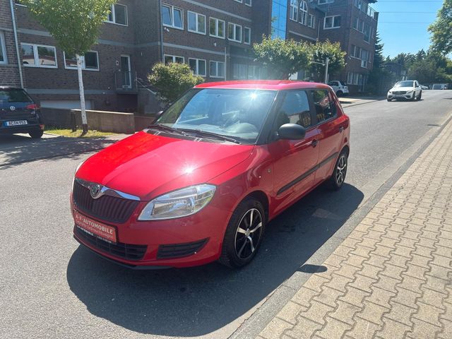 Skoda Fabia Special