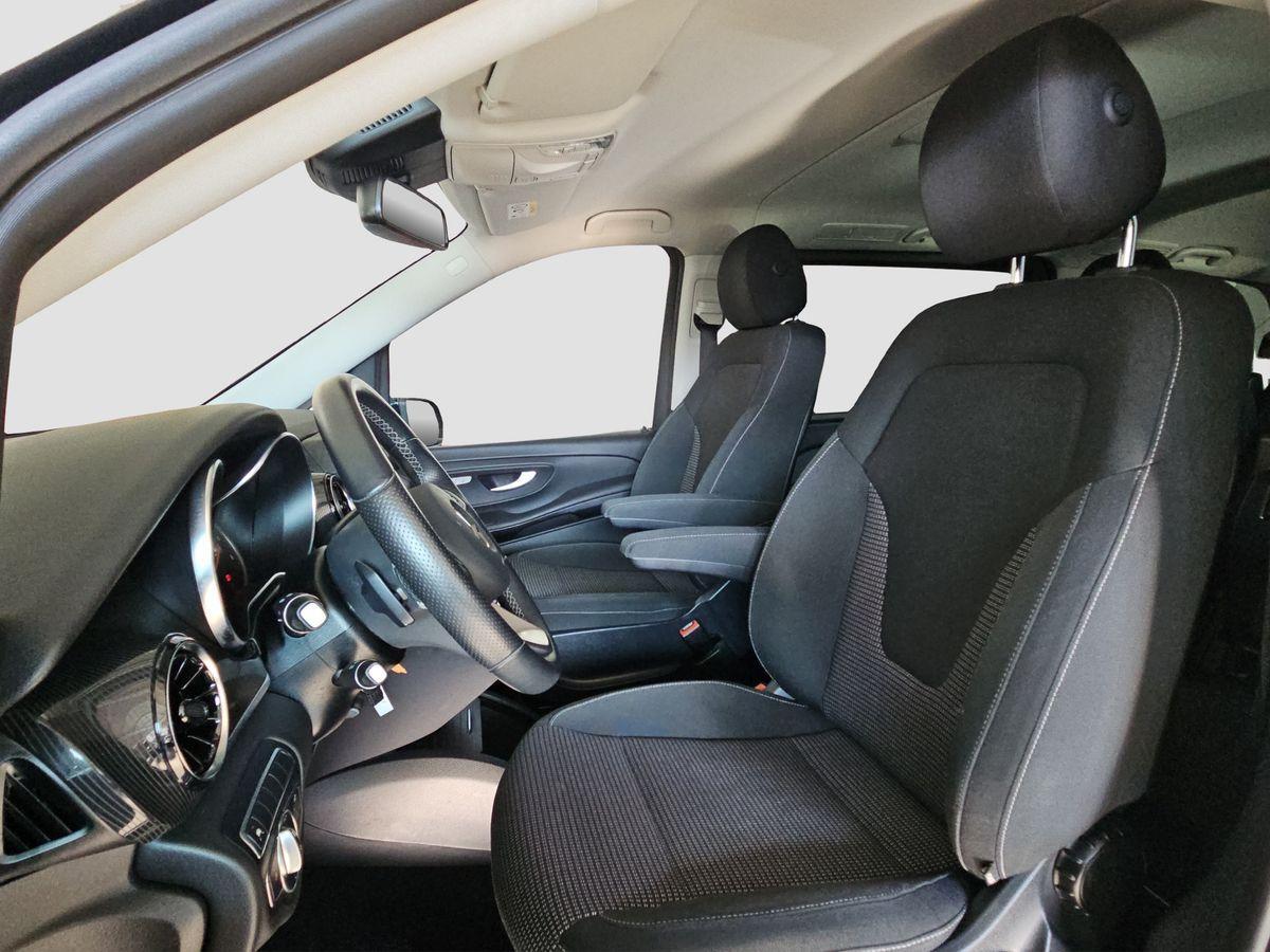 Mercedes-Benz V 250 Edition Lang STANDH BLIS RFK AHK ILS DAB