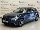 BMW 120d AHK/NaviProf/LED/L-HEIZUNG/Spur/KAM/SHZ/17 - BMW 120: 120d
