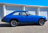 MG BGT (Coupe) - MG MGB: Coupe