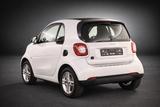 Smart ForTwo EQ Coupe COOL&AUDIO*LED*TEMPOM*SITZH*DAB* - Smart: Automatik