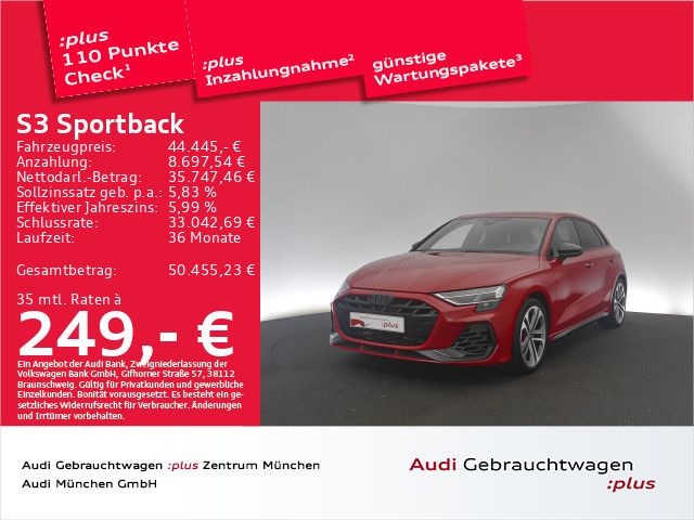Image of Audi S3