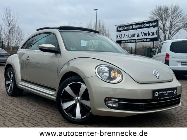 Volkswagen Beetle Lim. Cup BMT*Allwetter*Navi*