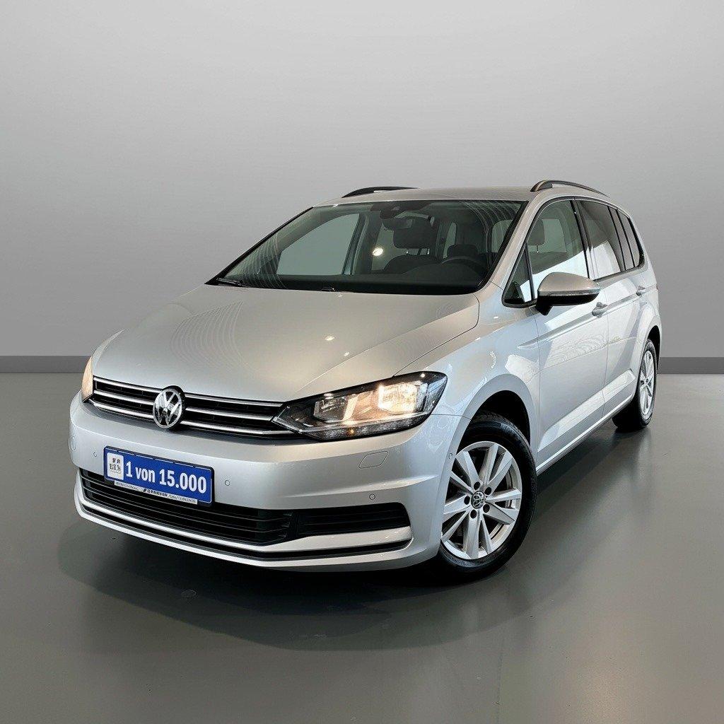Volkswagen Touran 1.5 TSI Comfortline - AHK/ Navi/ Sitzh./ 