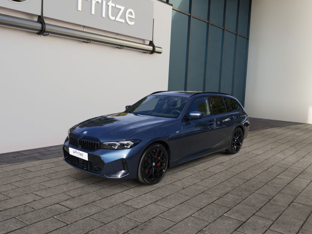BMW 320 d xDrive M Sport Touring Mild-Hybrid EU6e D 