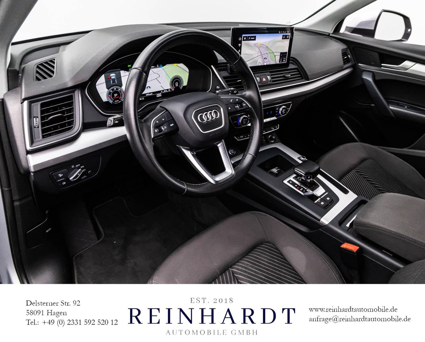 Audi Q5 SPORTBACK 35TDi ADVANCED LED ACC CARPLAY NAVI foto 16