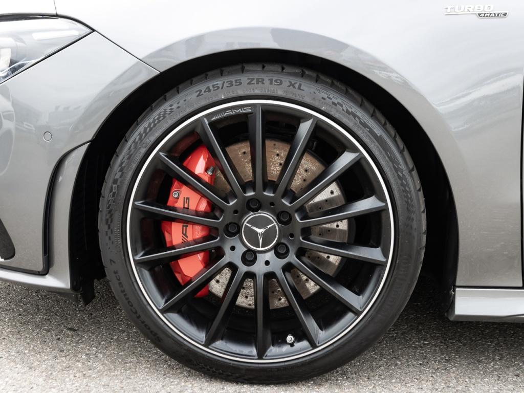 Mercedes-Benz CLA 35 AMG 4M SB *Pano*Cam*ParkA*SpurH*MBUX*Navi