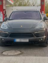Porsche Cayenne S - Porsche Cayenne Gebrauchtwagen in Leipzig