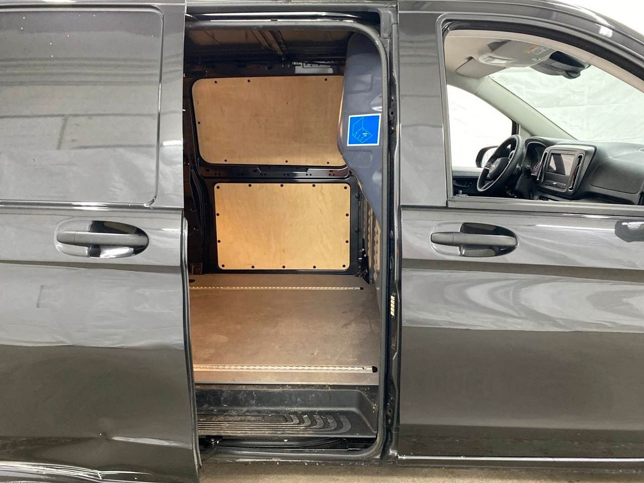 Fahrzeugabbildung Mercedes-Benz Vito 116 CDI 9G Extral Klima Kamera LED