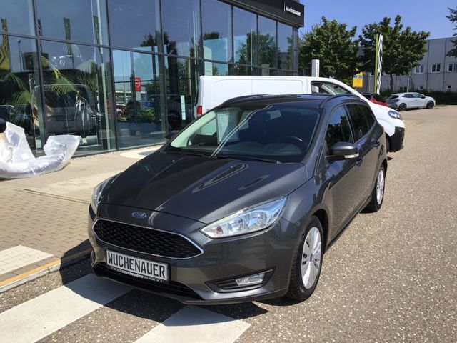 Ford Focus TURNIER 2.0 TDCi BUSINESS/NAVI/SHZ/EPH/