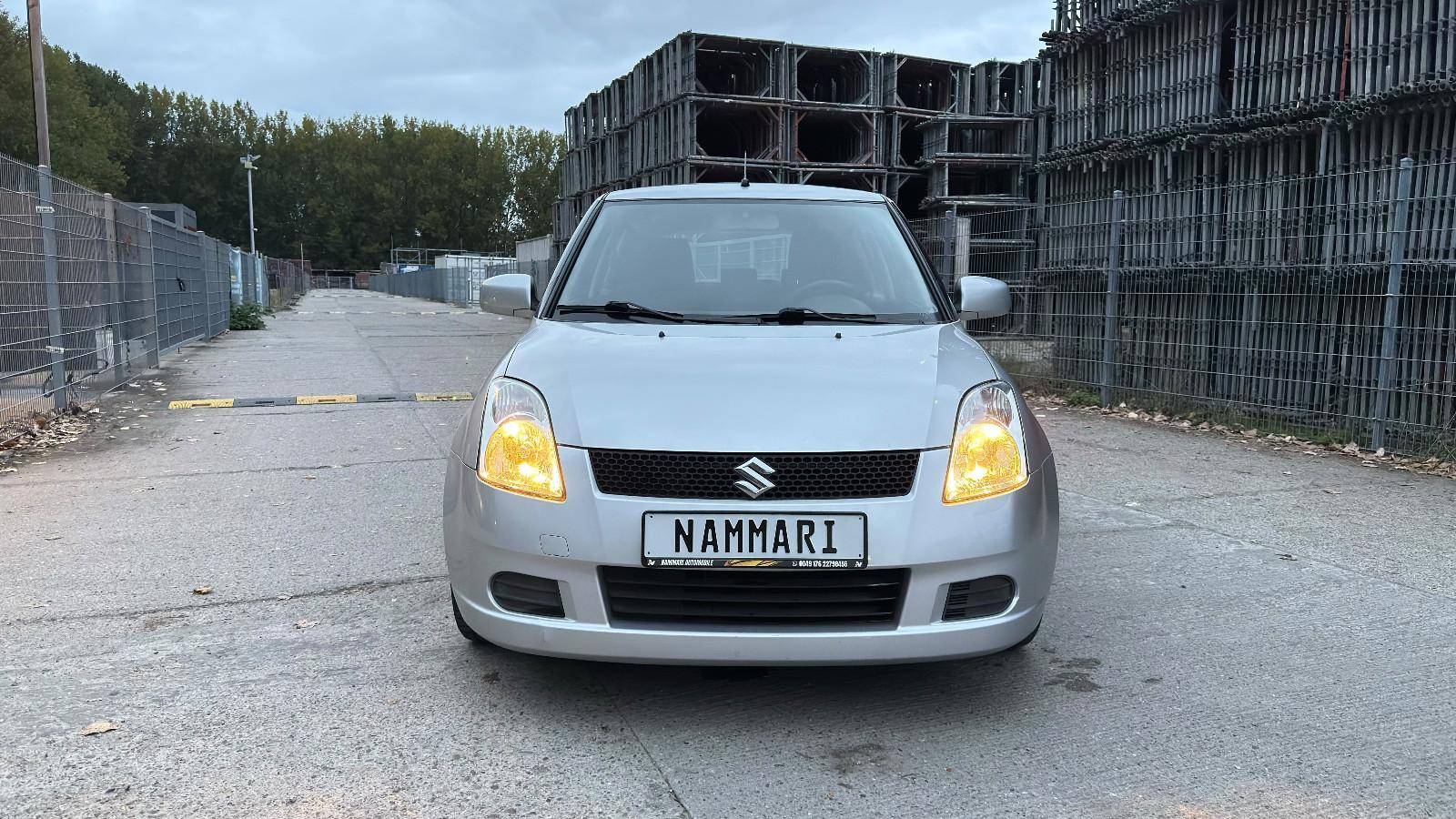 SUZUKI SWIFT SNOW 1.3 TÜV NEUF GARANTIE | 92 ch | 4X4 | BVM