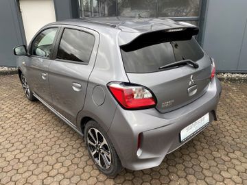 Fahrzeugabbildung Mitsubishi Space Star 1.2 Select+  CVT **SOFORT VERFÜGBAR**