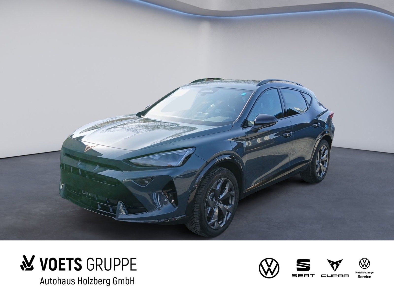 Cupra Formentor 1.5 TSI e-Hybrid SENNHEISER+GJR+NAVI