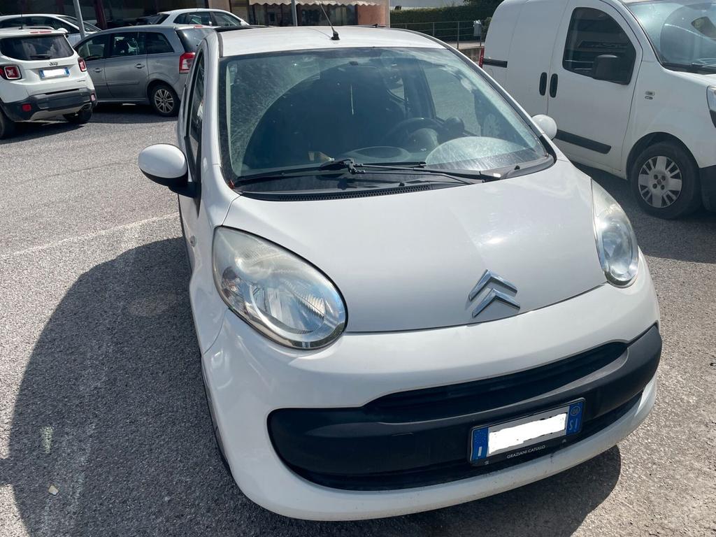 Citroën C1