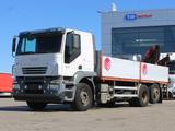 Iveco STRALIS 400, 6X2, EURO 3, CRANE FASSI F110 - Iveco 110