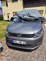 Volkswagen Caddy Maxi - graue Volkswagen Caddy Maxi
