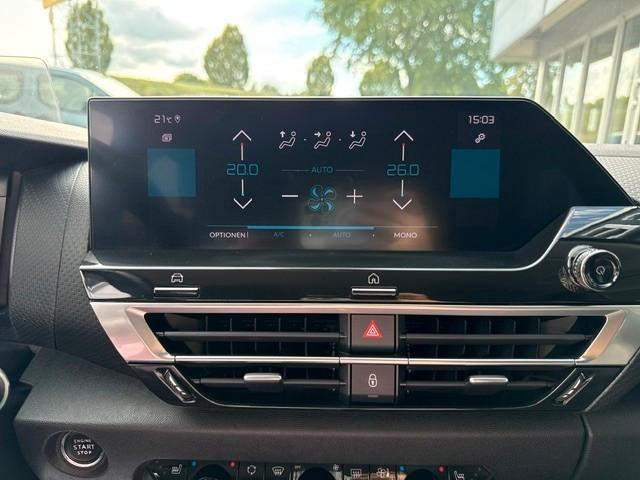 Citroën C4 Lim. Shine