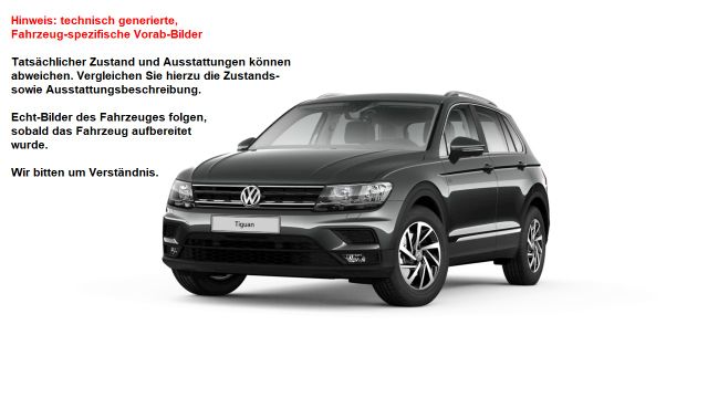 Volkswagen Tiguan JOIN