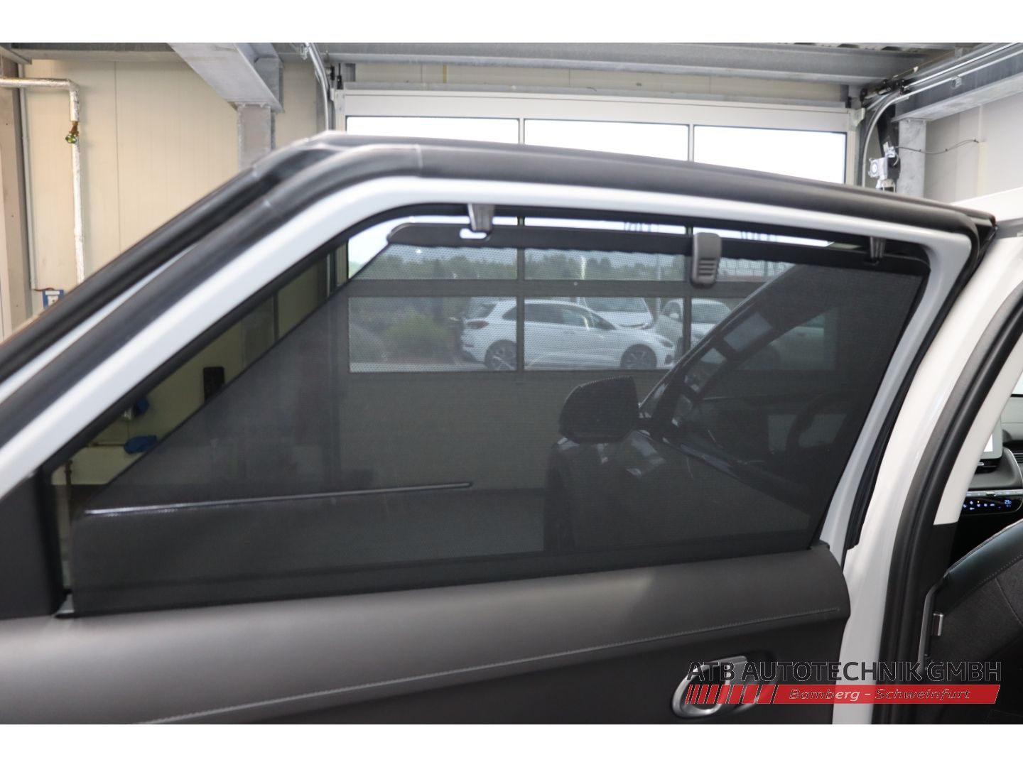 Fahrzeugabbildung Hyundai IONIQ 5 UNIQ 77,4 kWh 2WD 97,7% SOH HUD Navi Sou