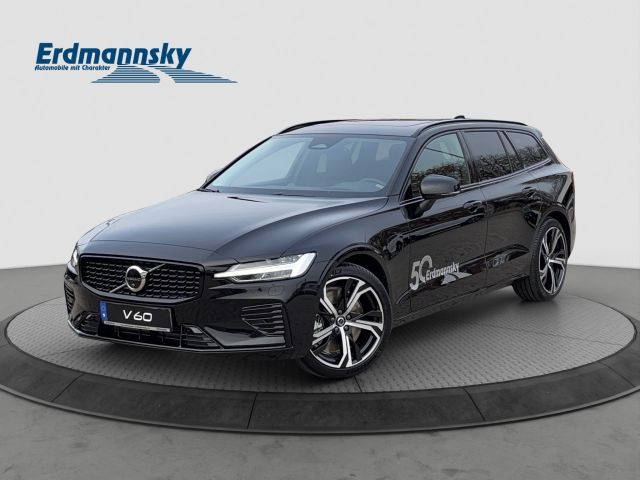 Volvo V60 T6 Twin Engine AWD Ultra Dark Plug-In / Pano