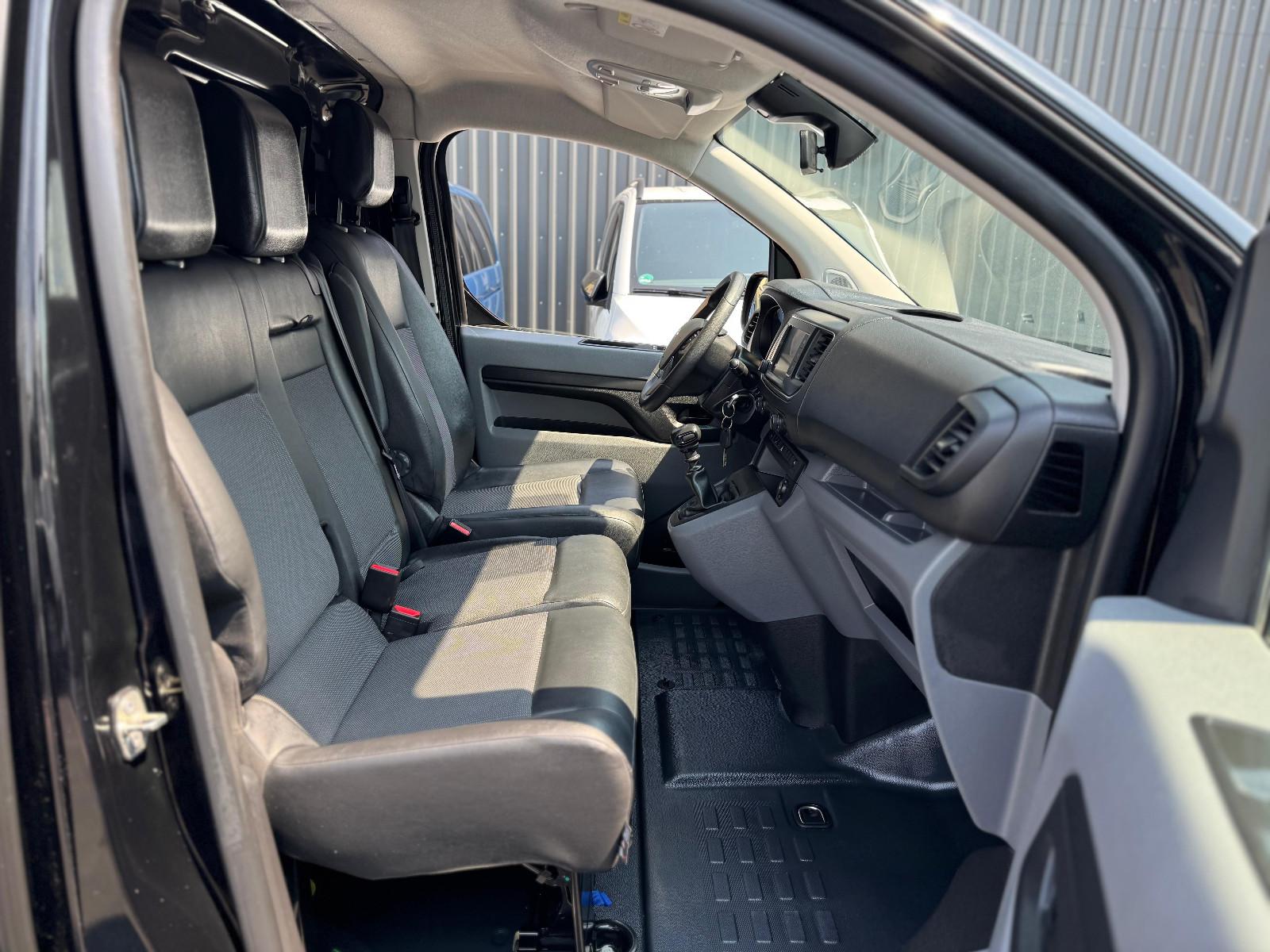 Peugeot Expert Kasten 2.0 L3 150 Klima*Kamera*PDC*Holz