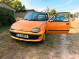 Fiat Seicento - gebrauchte Fiat Seicento aus dem Jahr 1999
