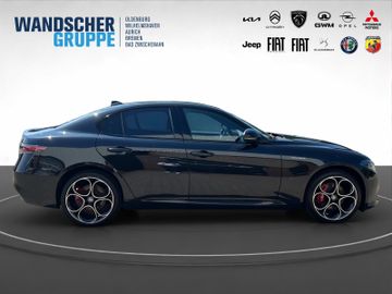 Alfa Romeo Giulia Veloce Q4 2.0 Turbo 16V Kam.+KeyLess+SHZ